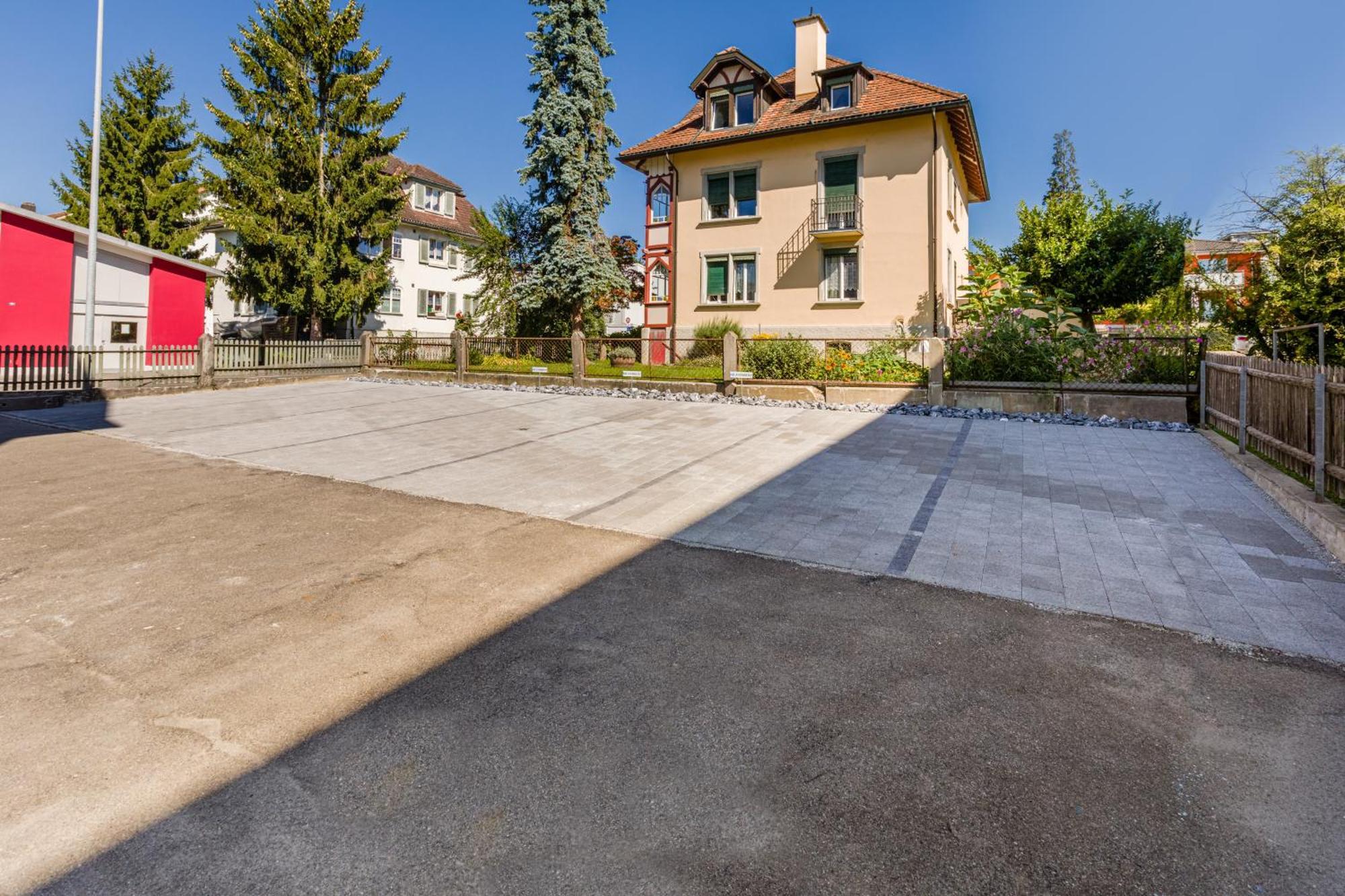 Ferienwohnungen Mit Gratis Parkplatz Eichen Арбон Екстер'єр фото